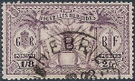 Timbre Y&T N89