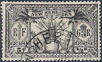 Timbre Y&T N91
