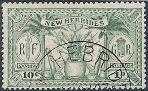Timbre Y&T N92
