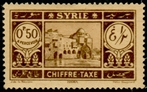 Briefmarken Y&T NTA32