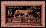 Briefmarken Y&T NTA38