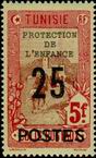 Timbre Y&T N119