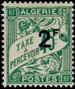 Stamp Y&T NTA13