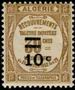 Stamp Y&T NTA21