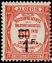 Stamp Y&T NTA23
