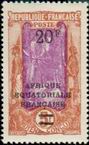 Stamp Y&T N105a