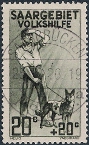 Stamp Y&T N103