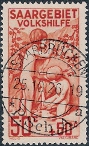 Stamp Y&T N105