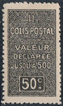 Stamp Y&T NCP16