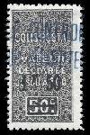 Stamp Y&T NCP17