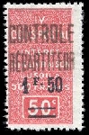 Stamp Y&T NCP24