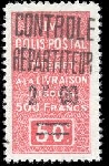 Stamp Y&T NCP25