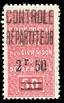 Stamp Y&T NCP26