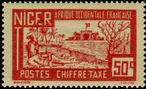 Stamp Y&T NTA17