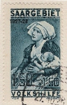 Stamp Y&T N124