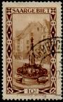 Stamp Y&T N107