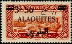 Timbre Alaouites Y&T N35