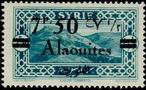 Timbre Alaouites Y&T N°45