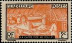 Stamp Y&T N100