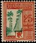 Stamp Y&T NTA31