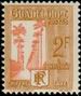 Stamp Y&T NTA36