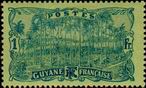 Stamp Y&T N107