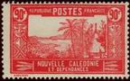 Stamp Y&T N153