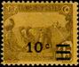 Timbre Y&T N155