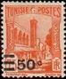 Timbre Y&T N158