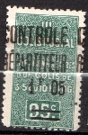 Stamp Y&T NCP27A