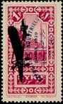 Briefmarken Y&T NPA44