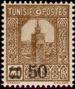 Timbre Y&T N160