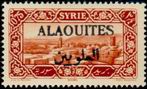 Timbre Alaouites Y&T N25