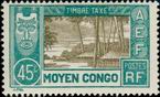 Stamp Y&T NTA17