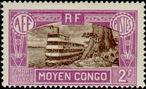 Stamp Y&T NTA21