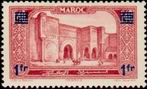 Stamp Y&T N127