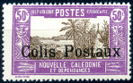 Timbre Nouvelle Caldonie Y&T NCP4