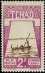Stamp Y&T NTA21
