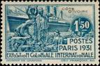 Stamp Y&T N87
