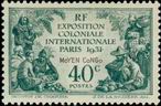 Stamp Y&T N109