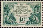 Stamp Y&T N137