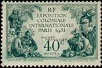Stamp Y&T N115