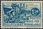 Stamp Y&T N118