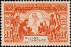 Stamp Y&T N135