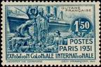 Stamp Y&T N136