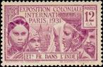 Stamp Y&T N106