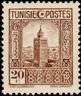 Timbre Y&T N167