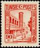 Timbre Y&T N173