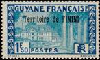 Timbre Y&T N21