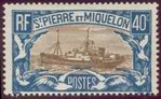 Stamp Y&T N145